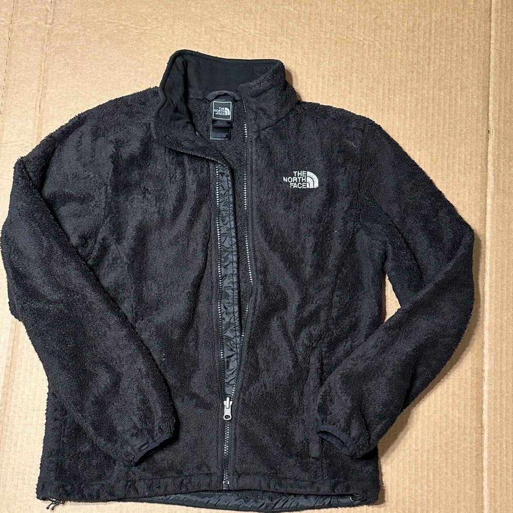 The North Face Women's Black Performance Jacket